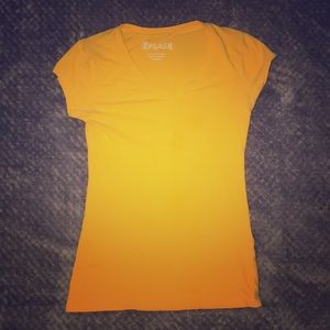 V-neck shirt